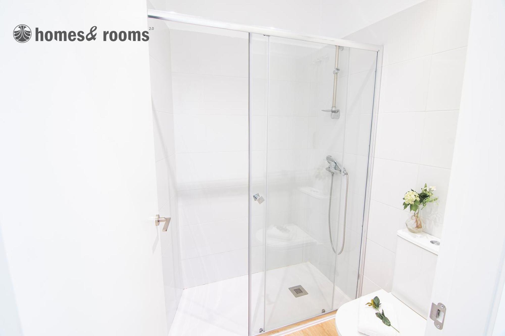 Enorme Apartamento Con 4 Banos Santiago de Compostela Zewnętrze zdjęcie