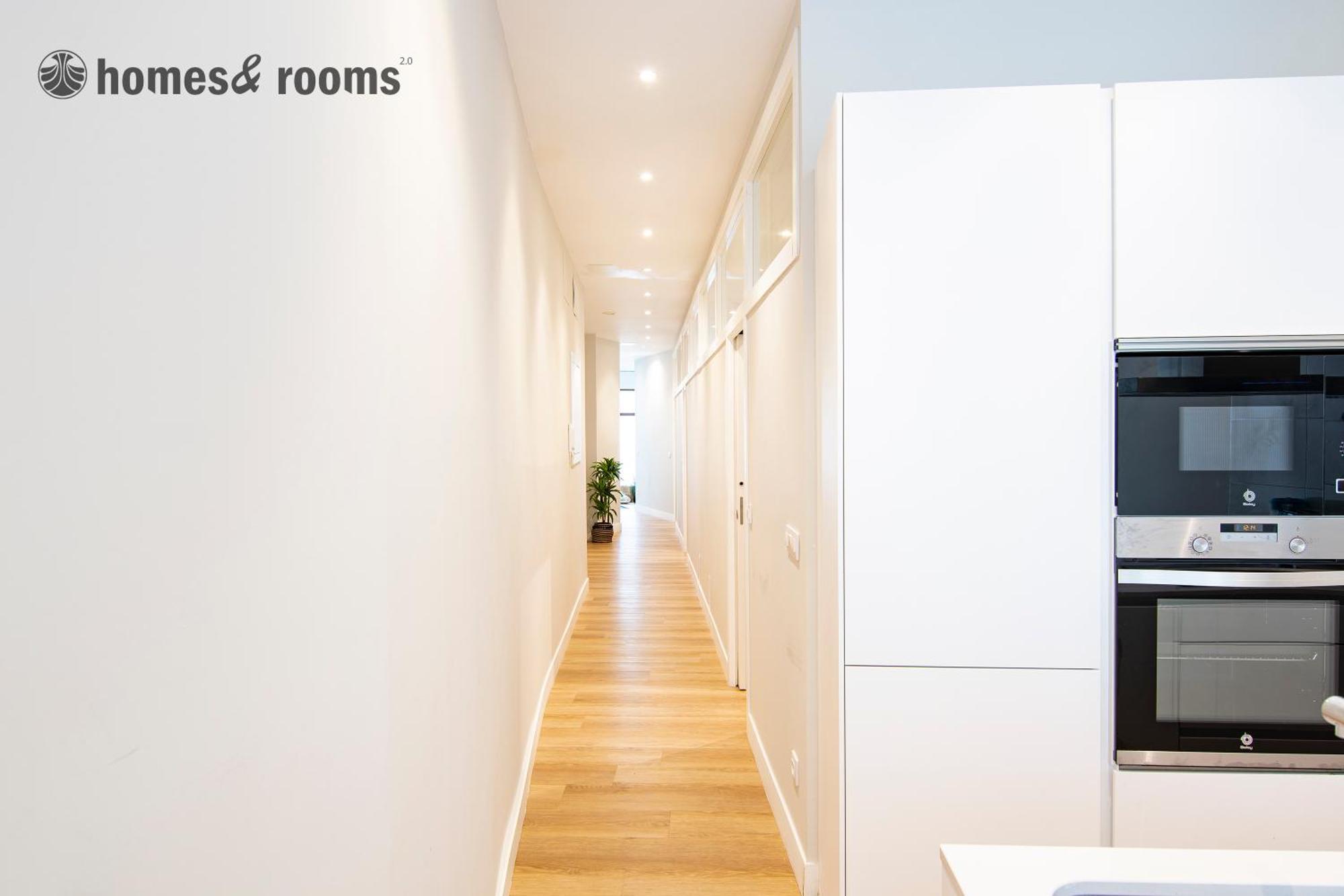 Enorme Apartamento Con 4 Banos Santiago de Compostela Zewnętrze zdjęcie