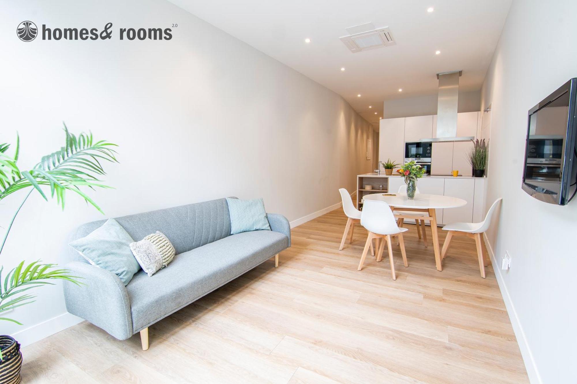Enorme Apartamento Con 4 Banos Santiago de Compostela Zewnętrze zdjęcie