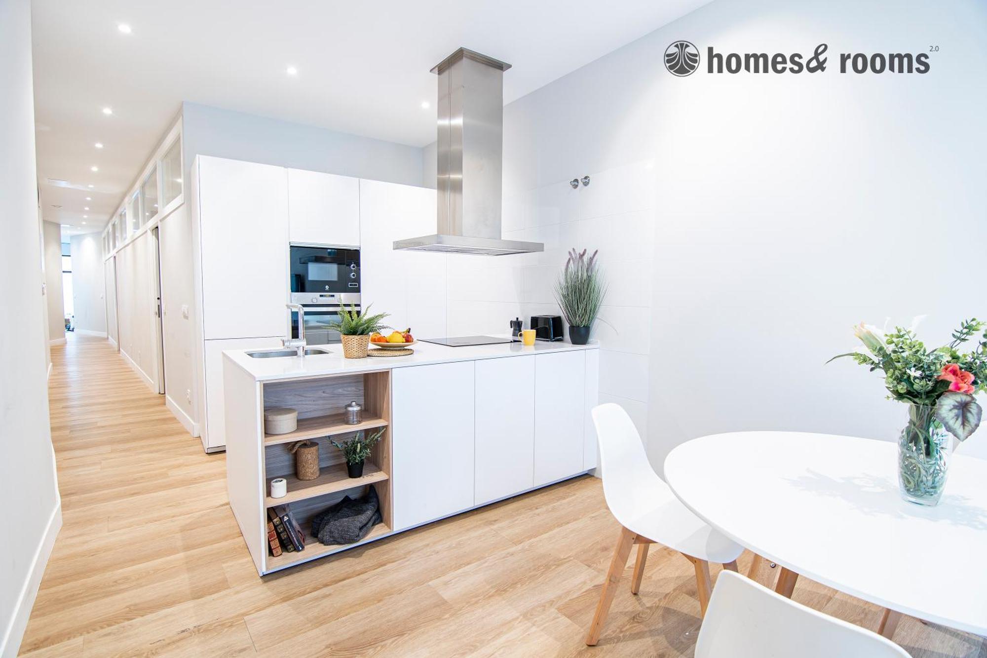 Enorme Apartamento Con 4 Banos Santiago de Compostela Zewnętrze zdjęcie