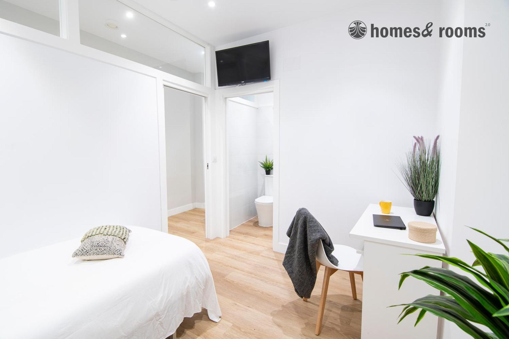 Enorme Apartamento Con 4 Banos Santiago de Compostela Zewnętrze zdjęcie