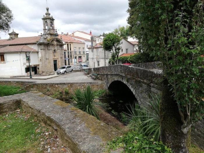 Enorme Apartamento Con 4 Banos Santiago de Compostela Zewnętrze zdjęcie